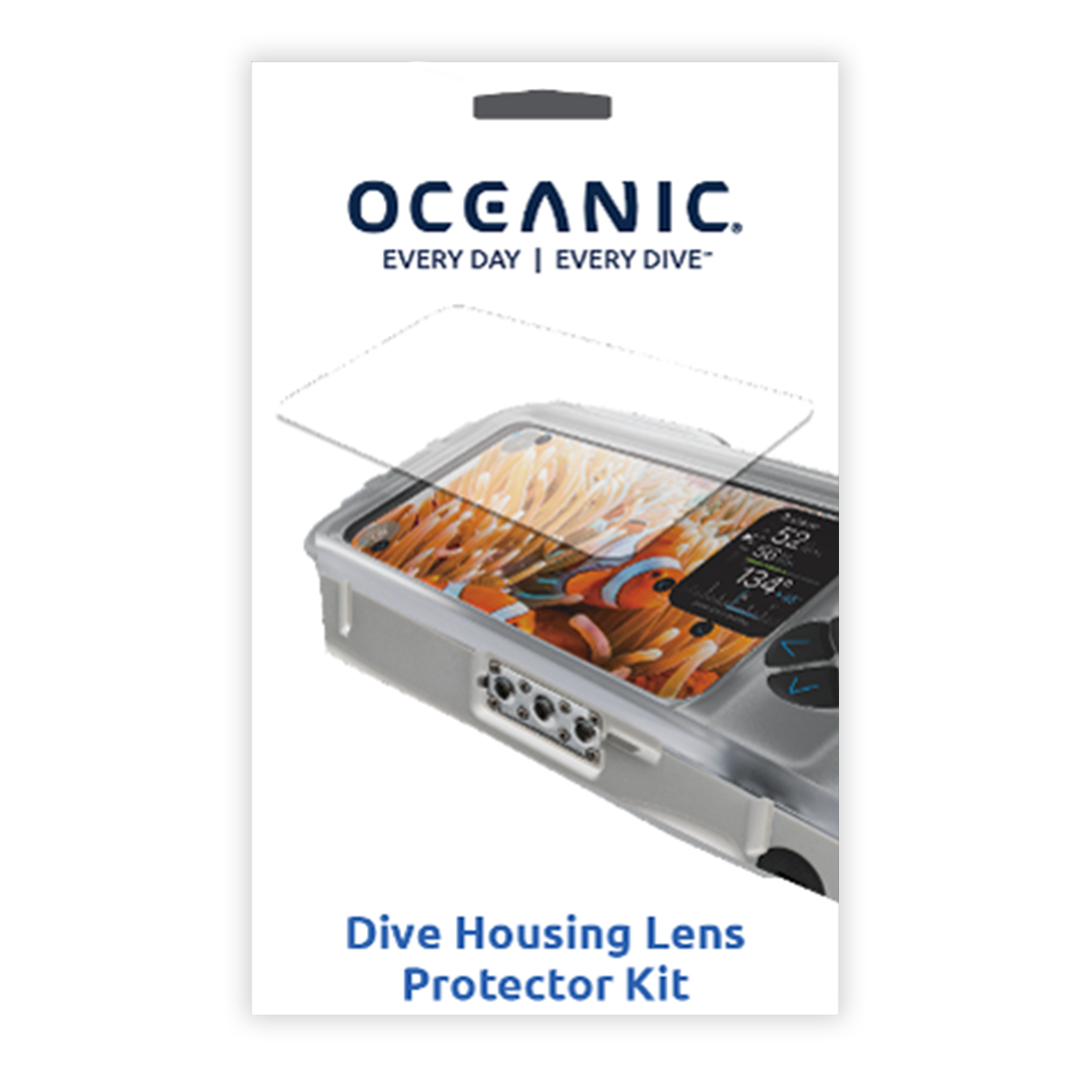 Oceanic Dive Housing Lens Protector