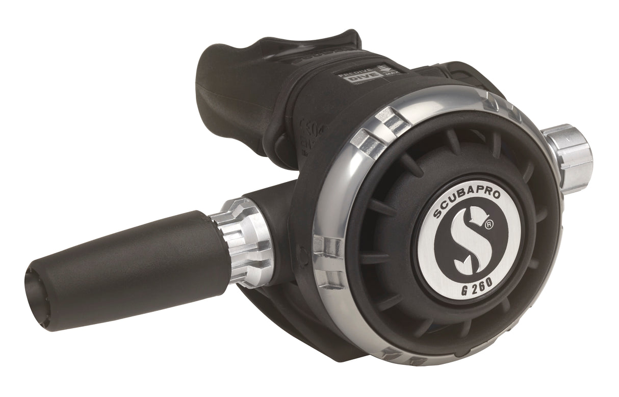 Scubapro SIDEMOUNT REG KIT (MK25 EVO DIN 300/G260 PSI)