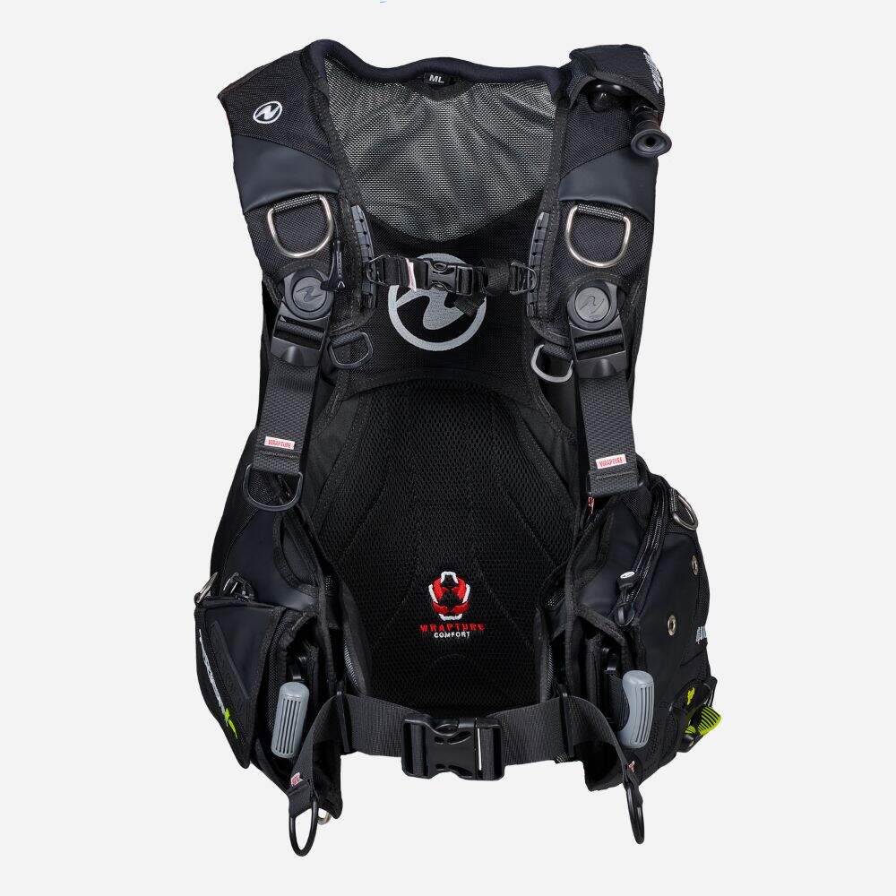 Aqualung Axiom i3+ BCD Black Grey