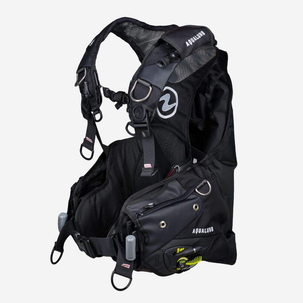 Aqualung Axiom i3+ BCD Black Grey