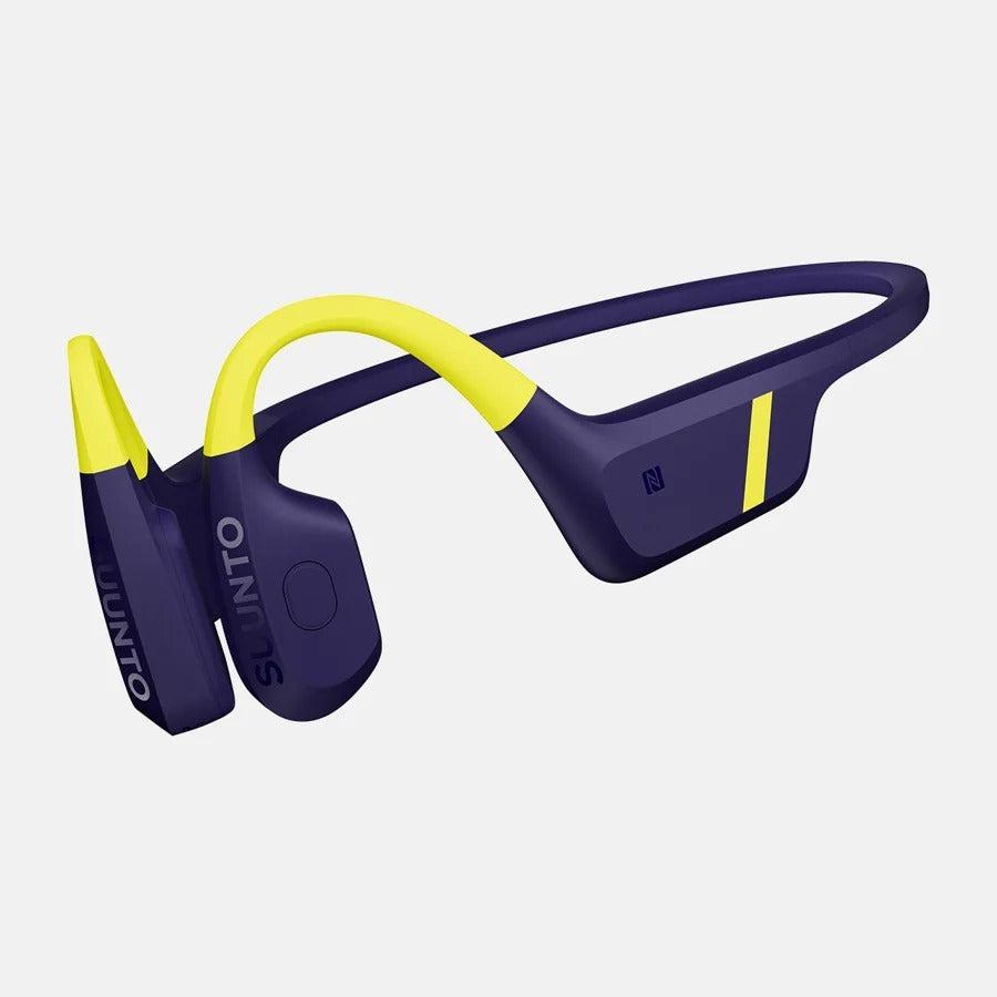 Suunto Aqua Bone Conduction Swimming Headphones with MP3 Player