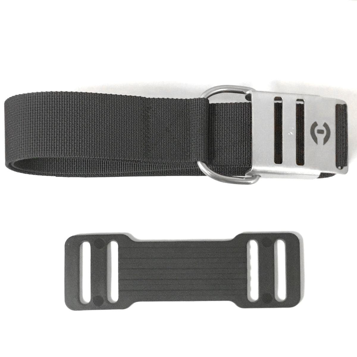 Hollis Cam Band (Stainless) - Pair