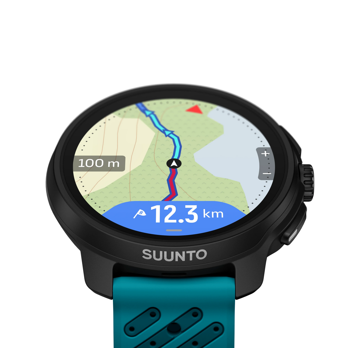 Suunto Race 2 AMOLED GPS Sports Watch