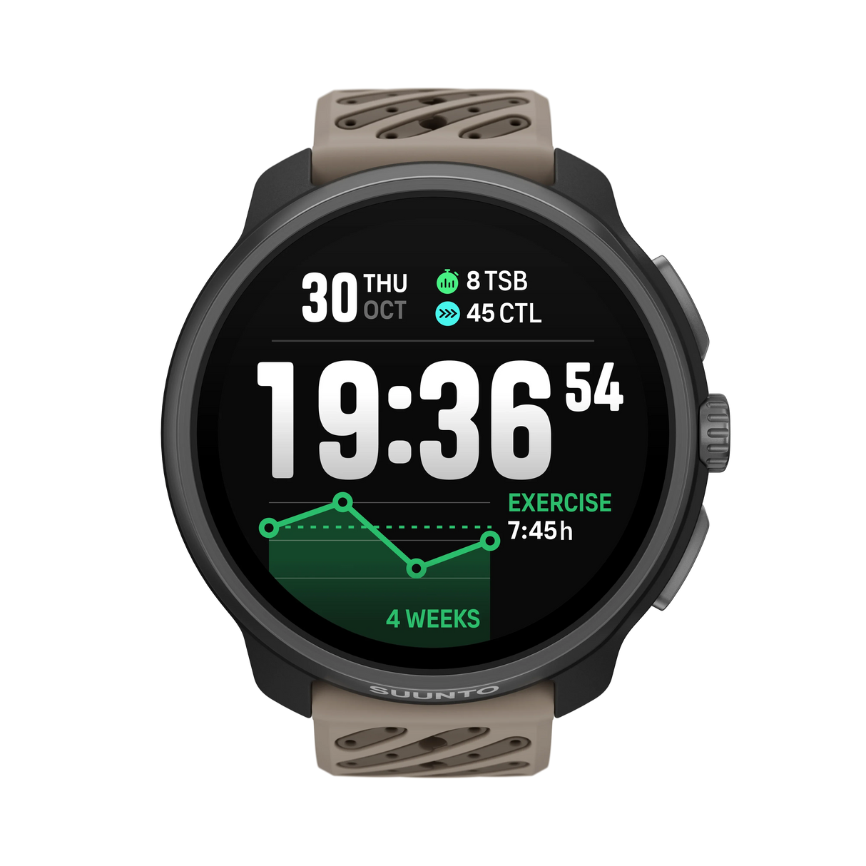 Suunto Race 2 AMOLED GPS Sports Watch