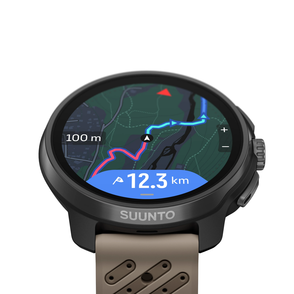 Suunto Race 2 AMOLED GPS Sports Watch