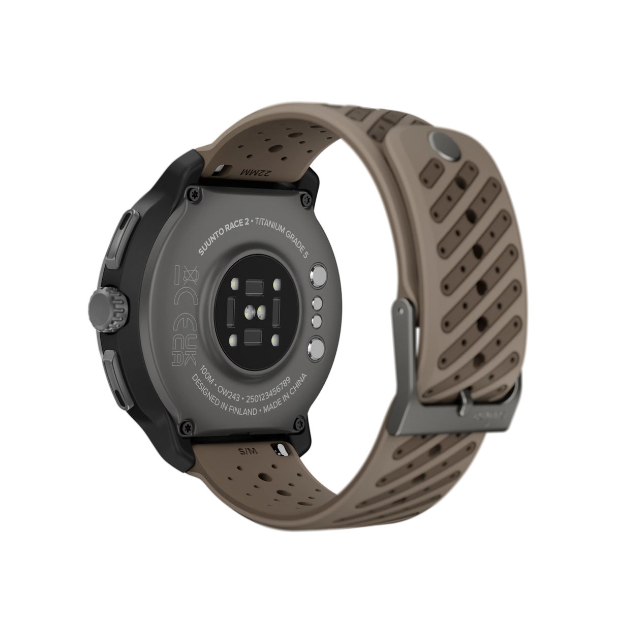 Suunto Race 2 AMOLED GPS Sports Watch