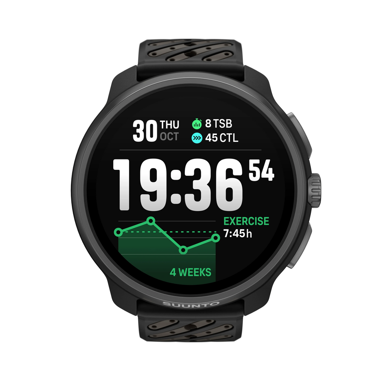 Suunto Race 2 AMOLED GPS Sports Watch