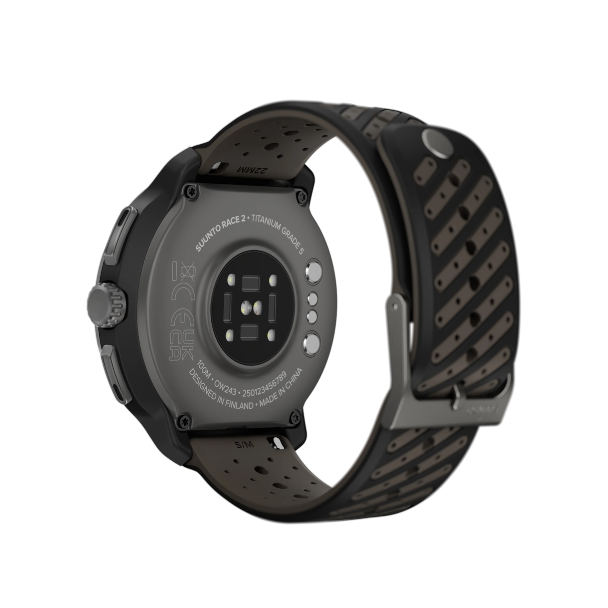 Suunto Race 2 AMOLED GPS Sports Watch