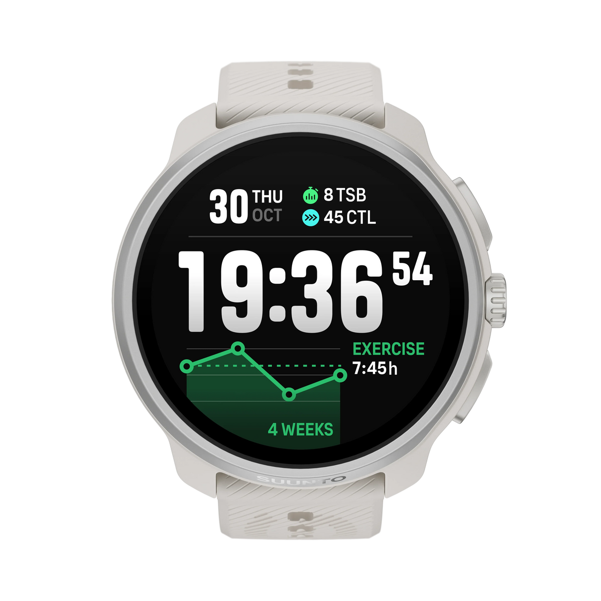 Suunto Race 2 AMOLED GPS Sports Watch