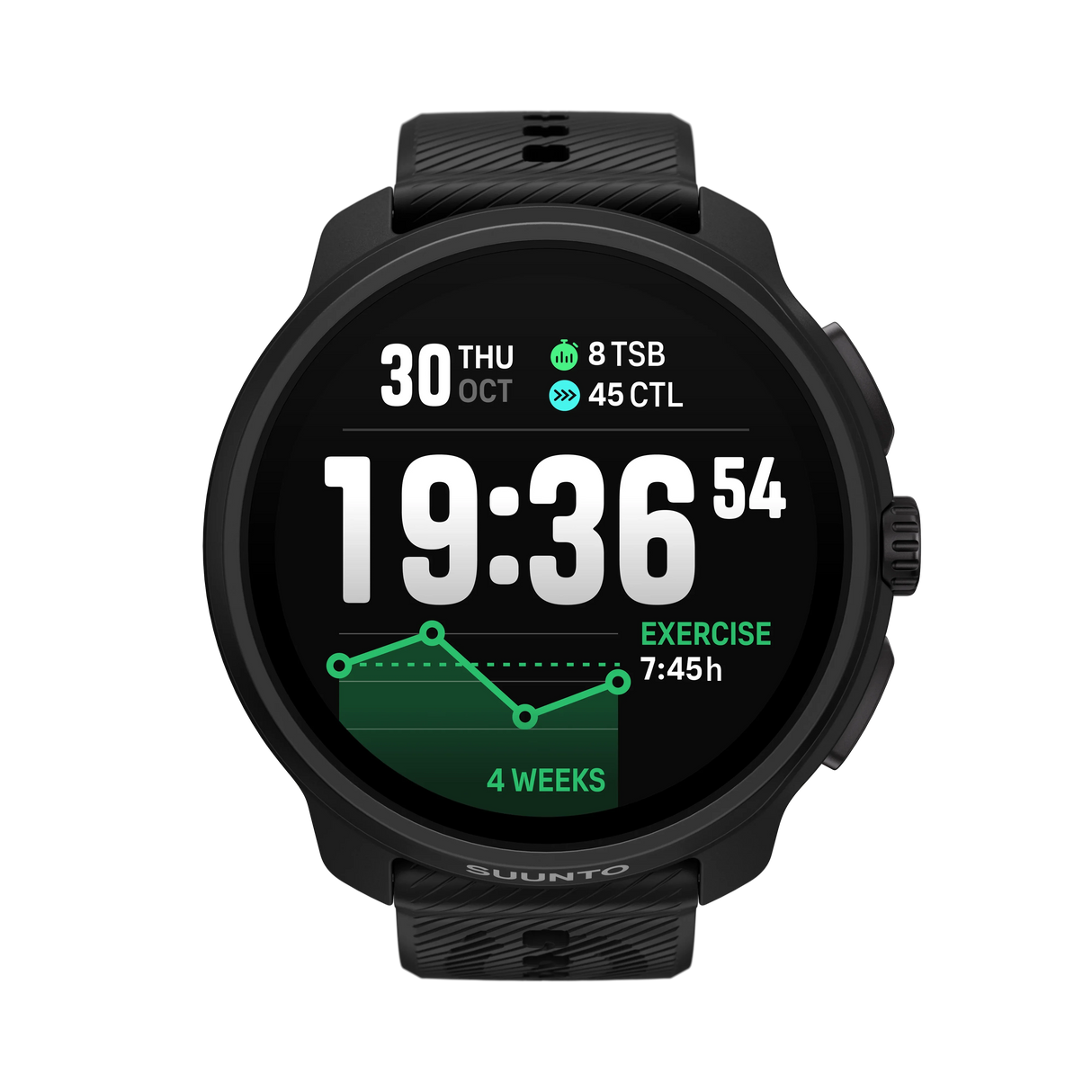 Suunto Race 2 AMOLED GPS Sports Watch