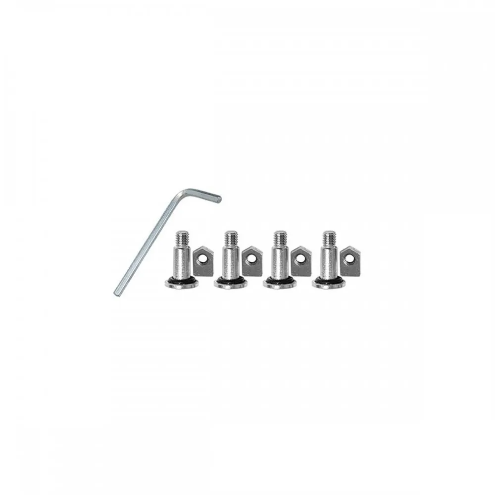 Tusa Hyflex System Hardware Kit (Screws, Allen Wrench)