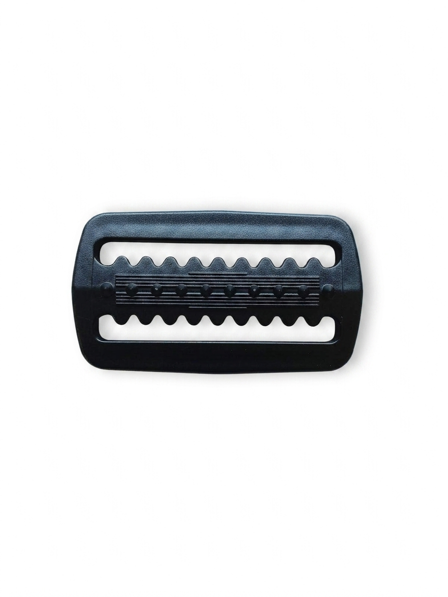 DiveCatalog.com Weight Keeper Stopper - Black