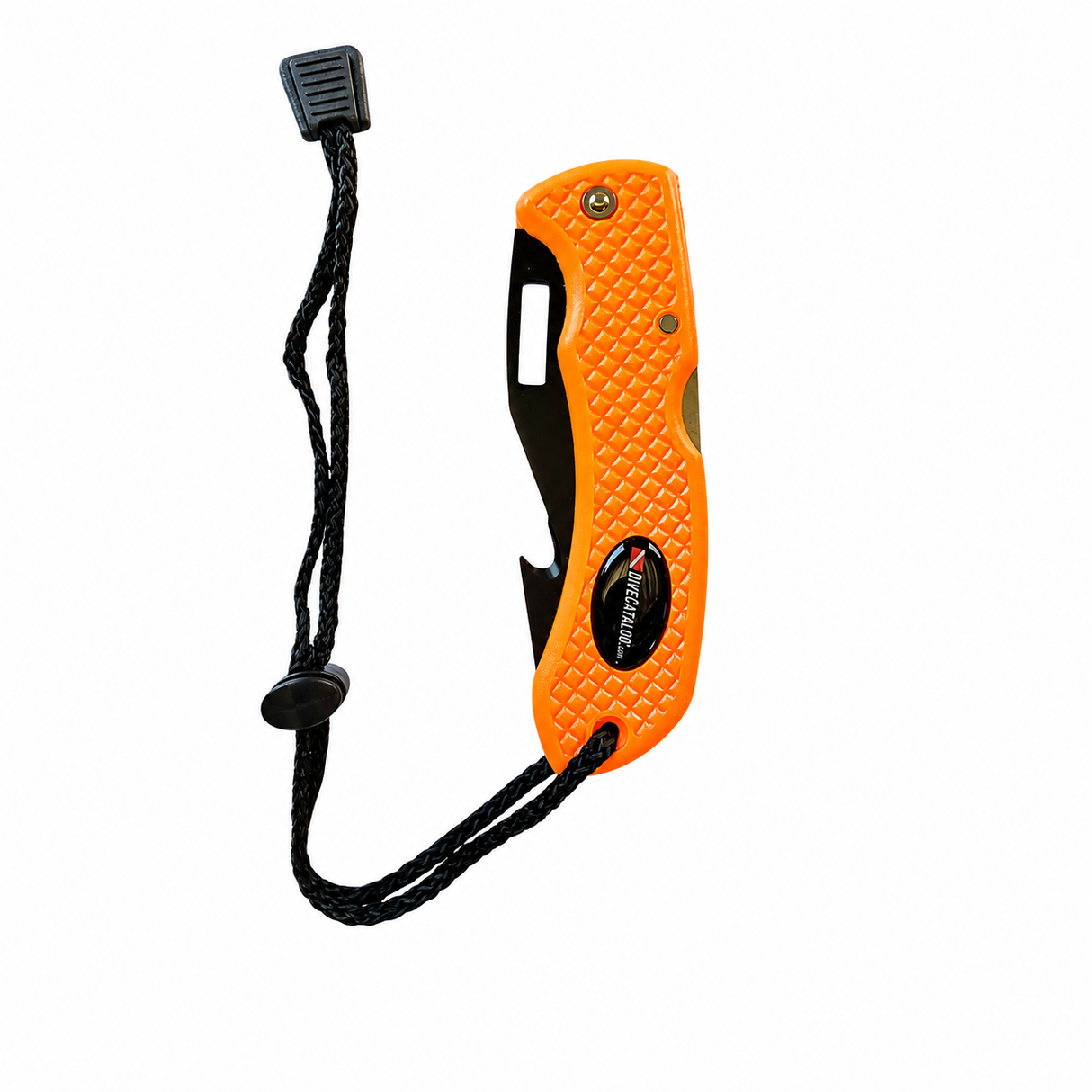 DiveCatalog.com Folding Dive Knife