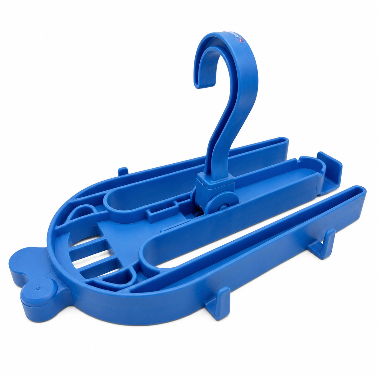 DiveCatalog.com Upside Down Drysuit Hanger w/ Regulator and Accessory Hooks
