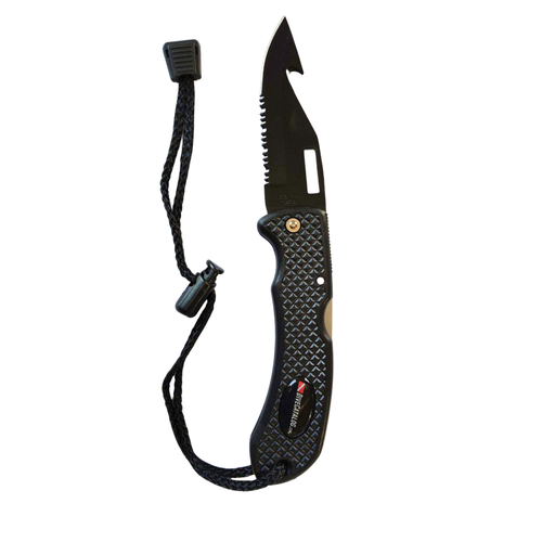 DiveCatalog.com Folding Dive Knife