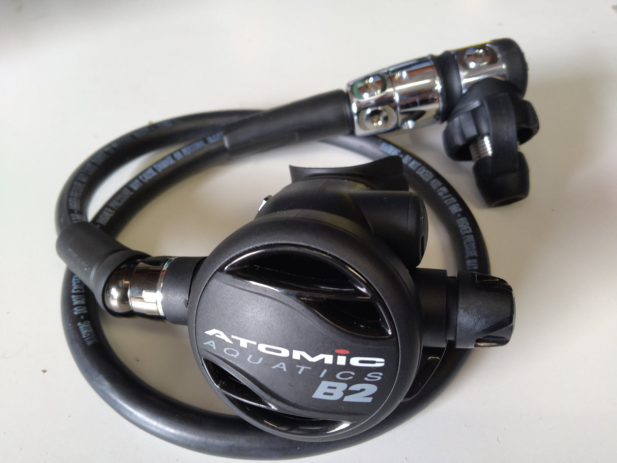 Open Box Atomic Aquatics B2 Regulator