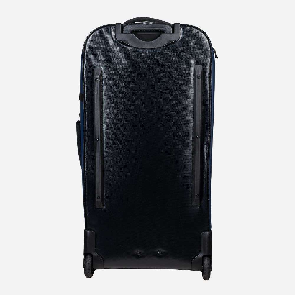 Aqualung Explorer 120L Dive Bag Wheeled Telescopic Handle Navy Blue