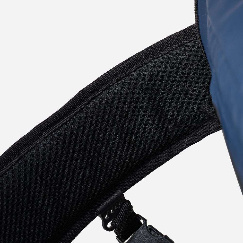 Aqualung Explorer 45L Dive Bag Water-Repellent Navy Blue / Black