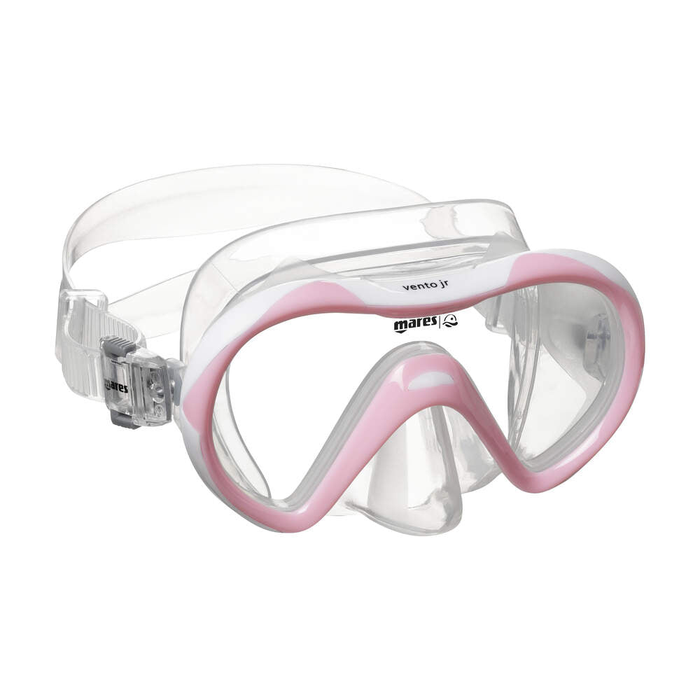 Mares Mask Vento Jr. Blue White