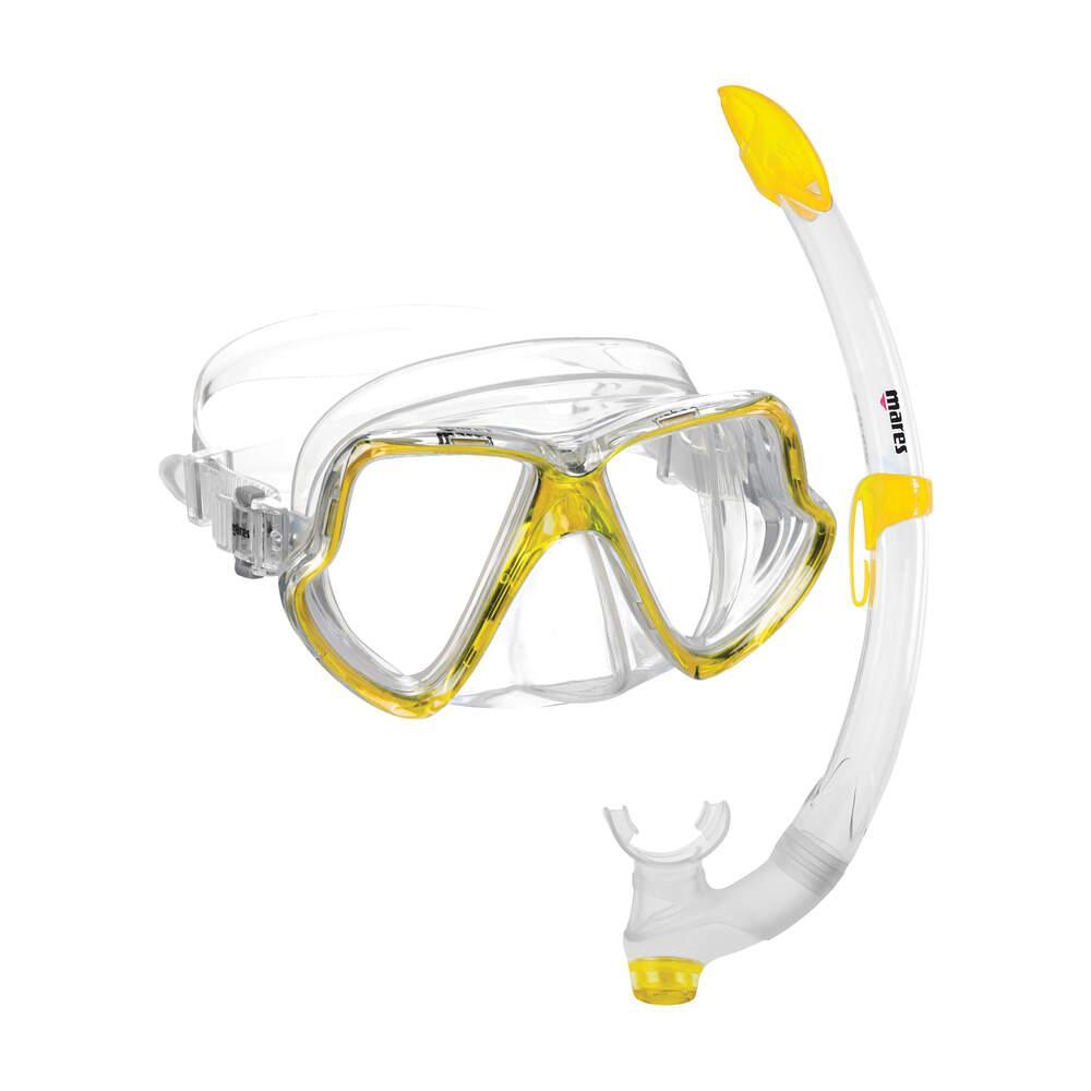Mares Wahoo Snorkel Set