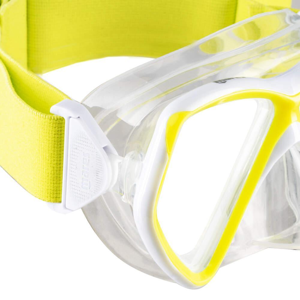 Mares Pirate Snorkel Set