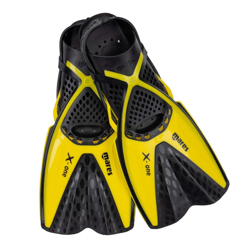 Mares Fins X-One
