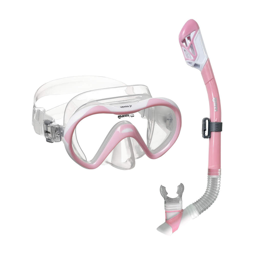 Mares Vento Jr Dry Snorkel