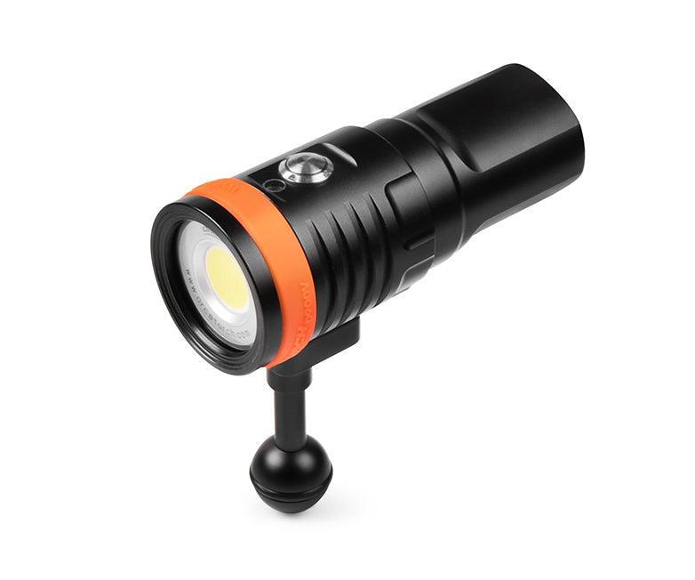 OrcaTorch D910V 5000 Lumen High CRI Video Light