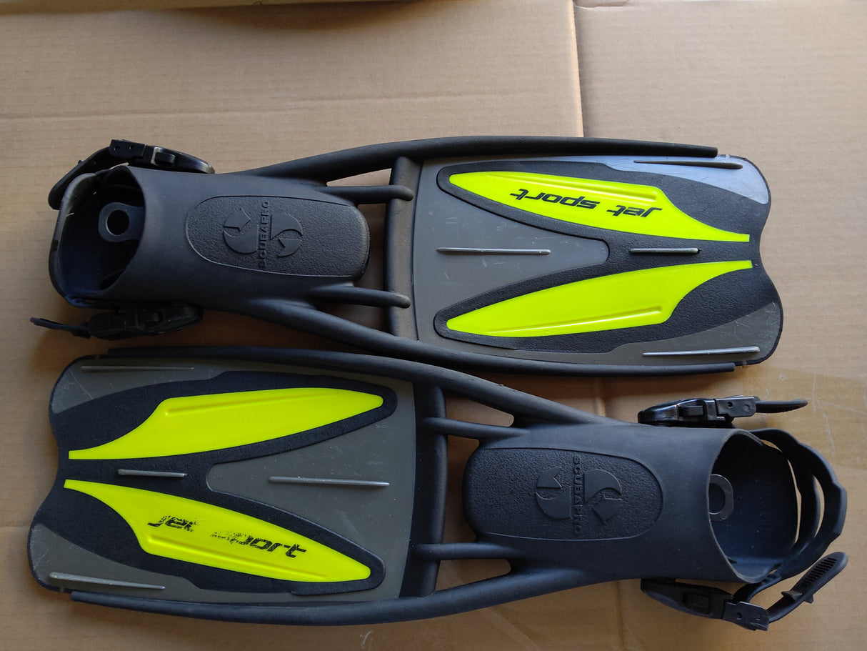 Used Scubapro Jet Sport Adjustable