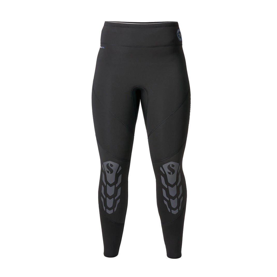 TUSA Sport Womens 2mm Neoprene Wetsuit Pants, Medium 