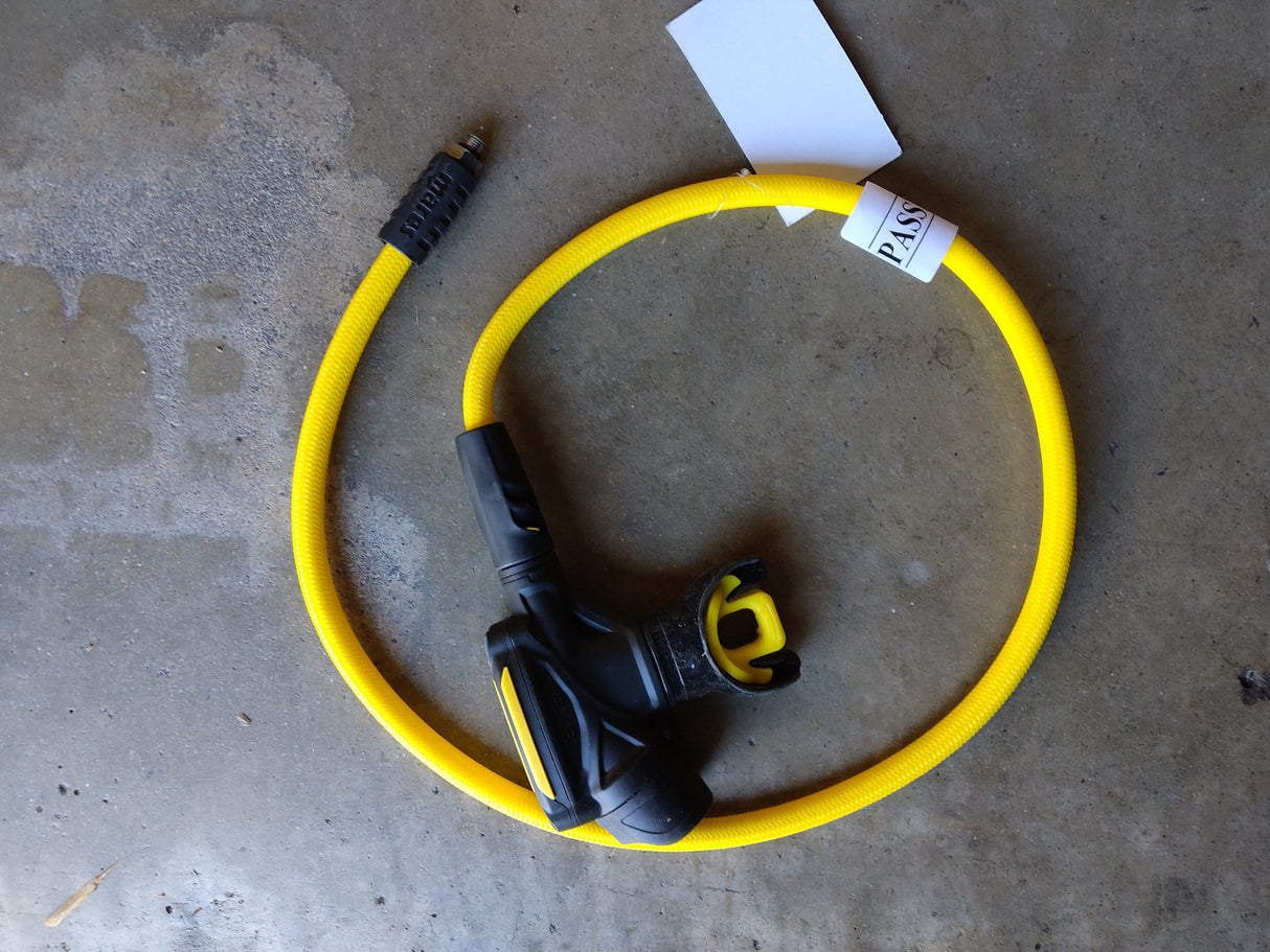 Used Mares SXS Octopus Diving Regulator
