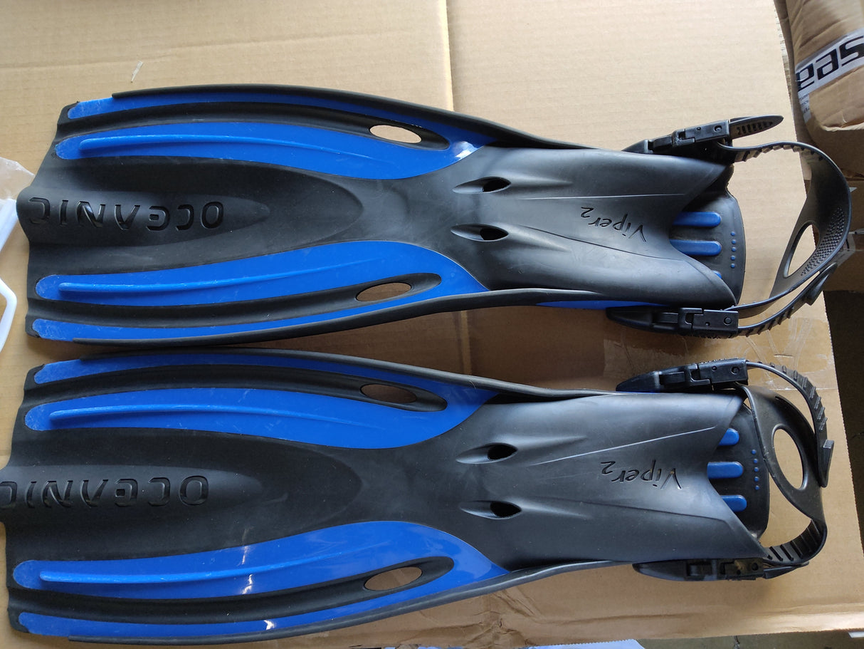 Used Oceanic Viper 2 OH Fin, OC