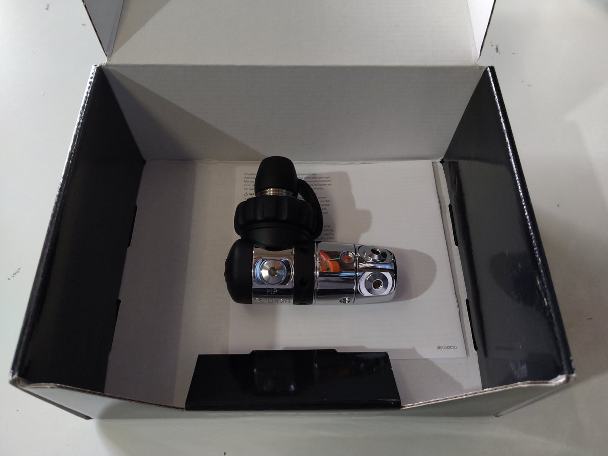 Open Box Atomic Aquatics B2 Regulator First Stage