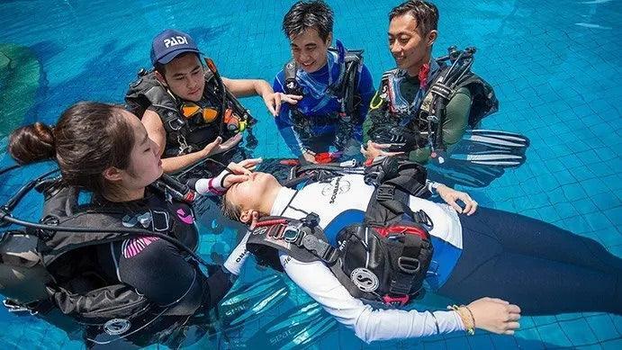 PADI Rescue Diver eLearning