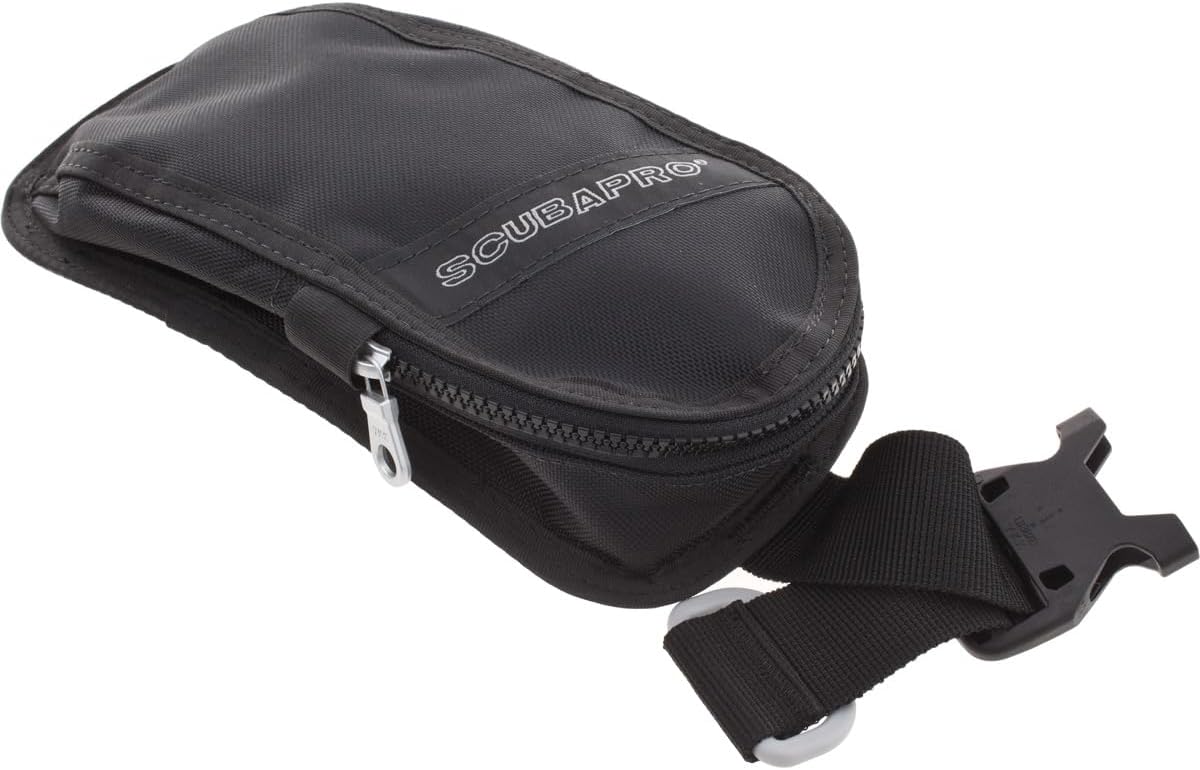 Scubapro Weight Pouch (4.5 kg, 10 lb) Buckle (5.1 cm, 2 in) (Knighthawk, Classic)