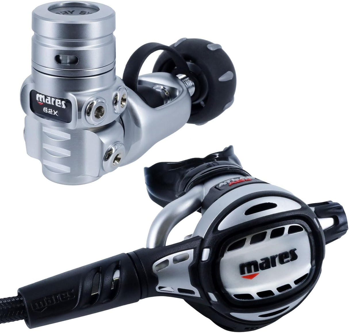 Mares Atlas ADJ 62X TBP Regulator