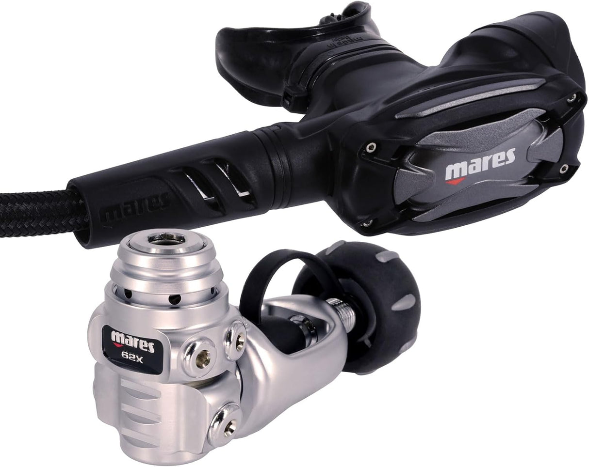 Mares SXS 62X Regulator