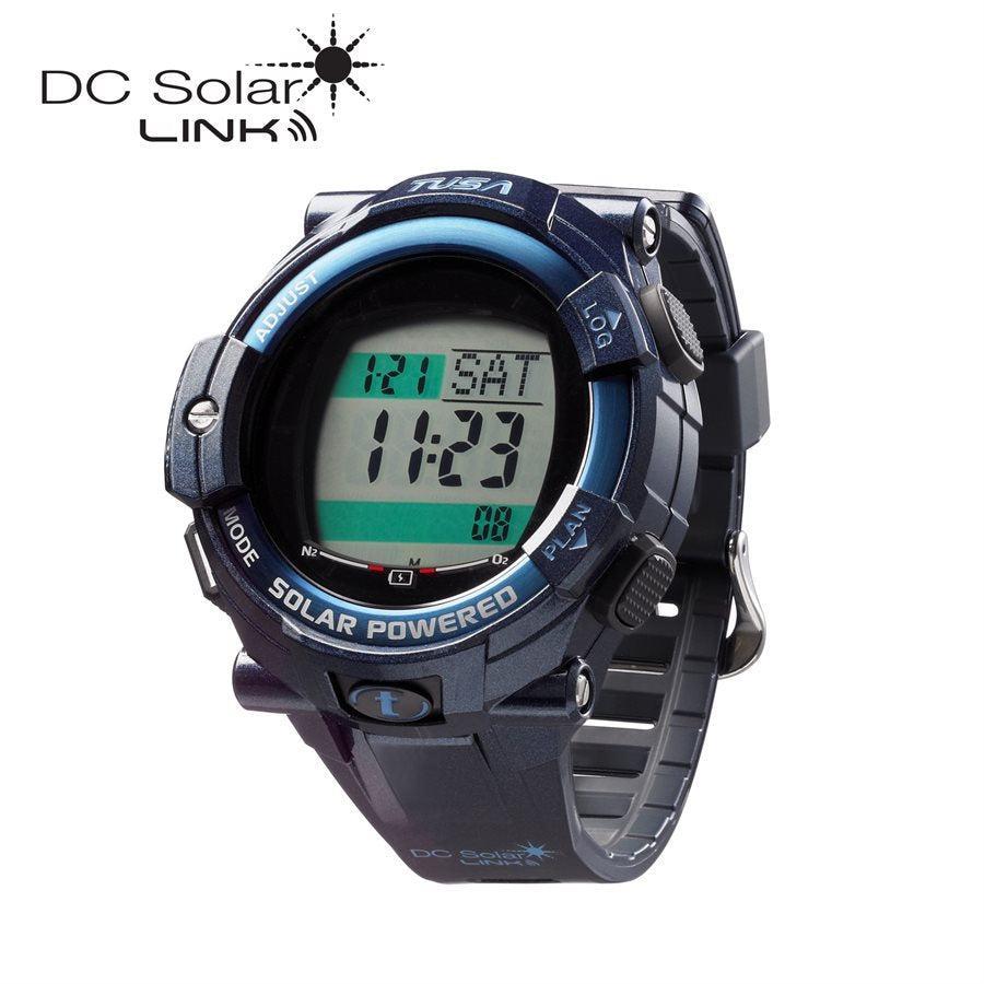 Tusa DC Solar Link Dive Computer