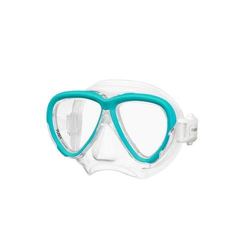 Tusa Intega Dual Lens Scuba Diving Mask
