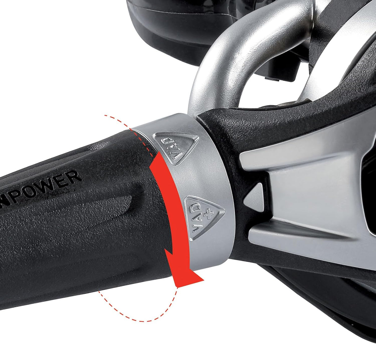 Mares Ultra 62X Dive Regulator