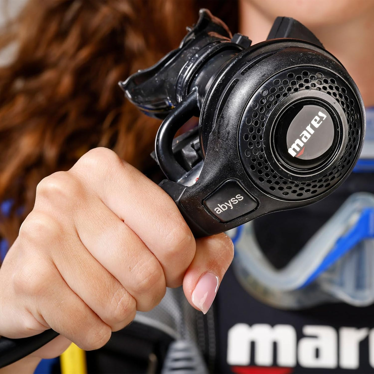 Mares Abyss 22 Navy II Regulator
