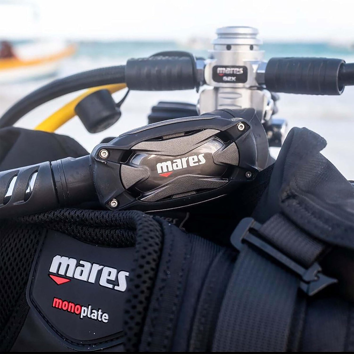 Mares SXS 62X Regulator