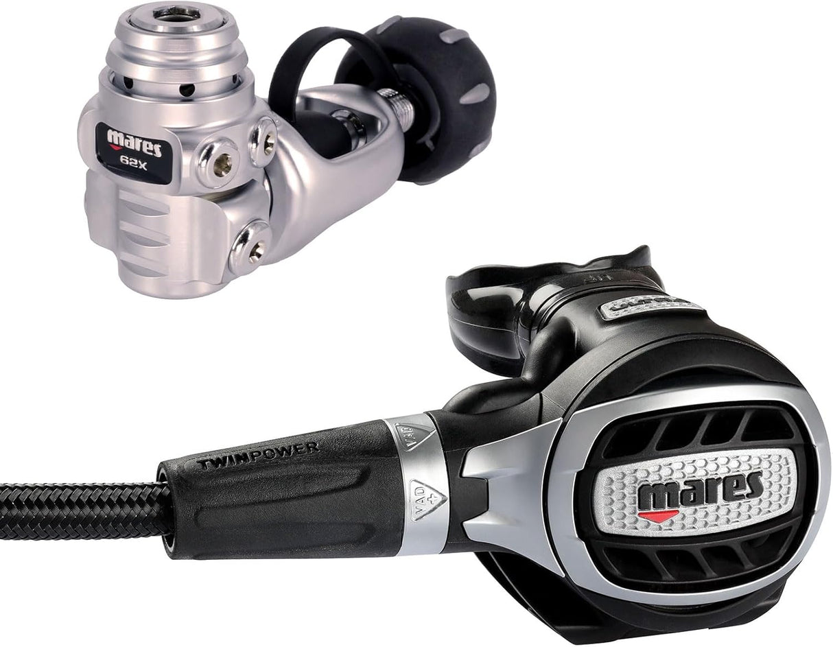 Mares Ultra 62X Dive Regulator