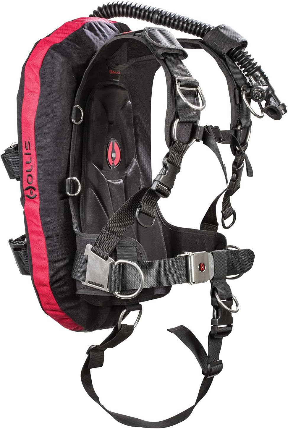 Open Box Hollis ST Travel System BCD Tech (ST 22 Wing)