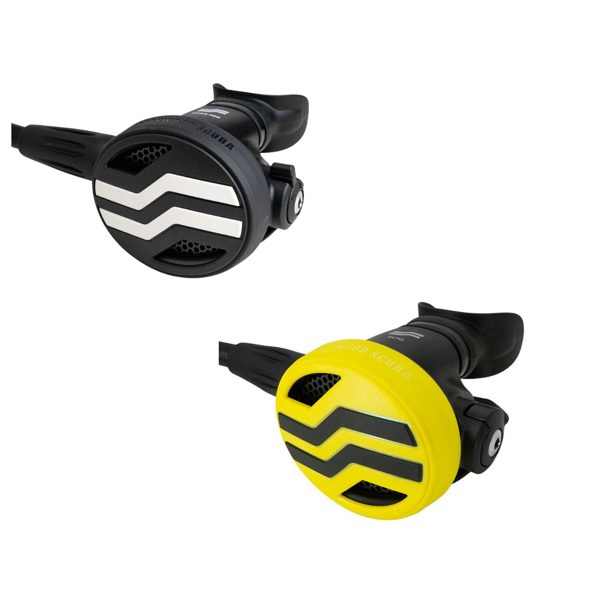 Sherwood Regulator and Octo Bundle