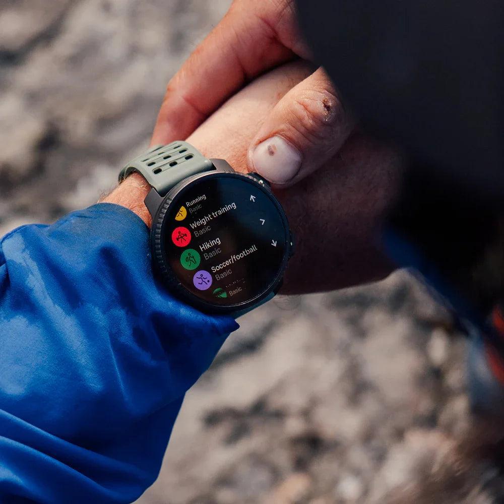 Suunto Vertical 2 Arctic Gray lifestyle 1