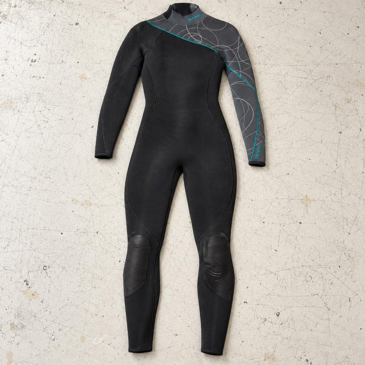Open Box Bare 5mm Elate Full Womens — Gray — open-box product photo