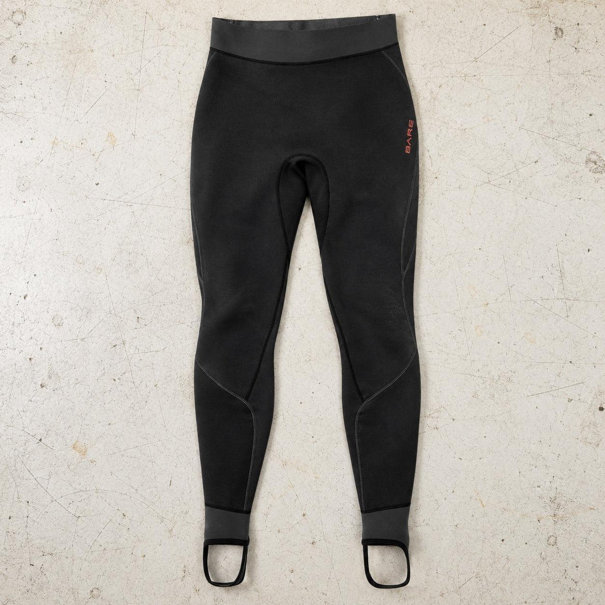 Open Box Bare EXOWEAR Pants Mens — Black — open-box product photo