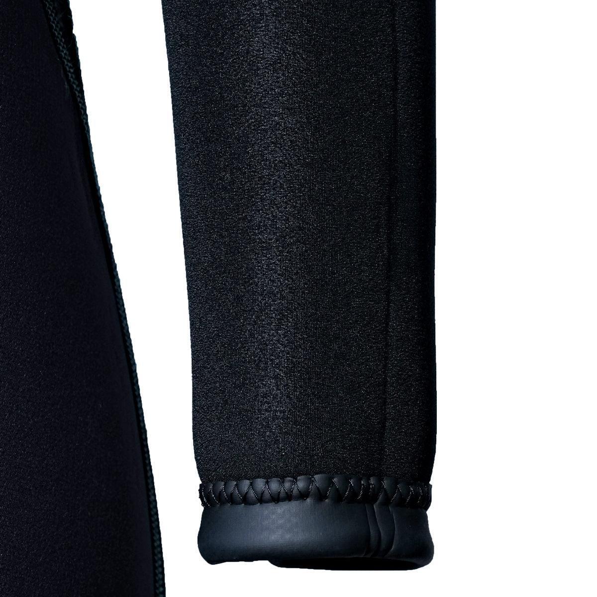 Bare 3/2mm Nixie Ultra 2.0 womens wetsuit detail - wristseal