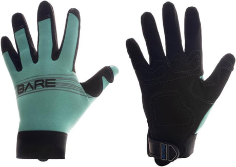 Open Box Bare 2mm Tropic Pro Dive Gloves